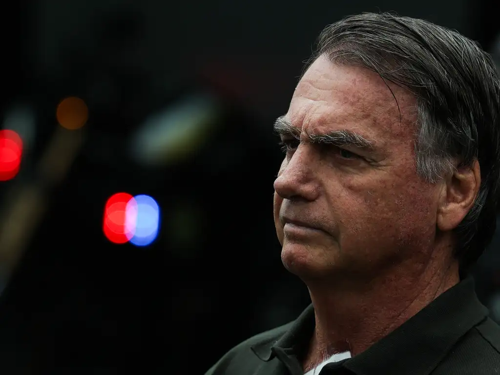 Ex-presidente Jair Bolsonaro | Foto: Fabio Rodrigues-Pozzebom/ Agência Brasil