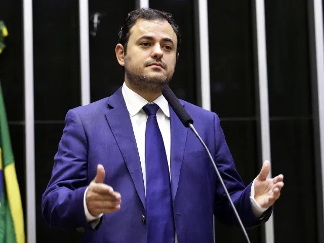 Deputado Glauber Braga (Psol-RJ) | Foto: Divulgação/Câmara dos Deputados