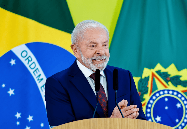 Presidente da República, Luiz Inácio Lula da Silva (PT) | Divulgação/Ricardo Stuckert/PR