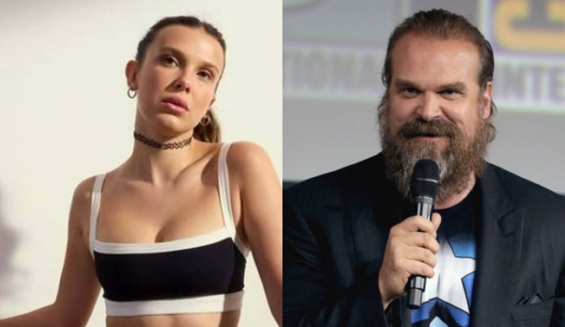Stranger Things: David Harbour é acusado por Millie Bobby Brown de 'intimidação e assédio' no set