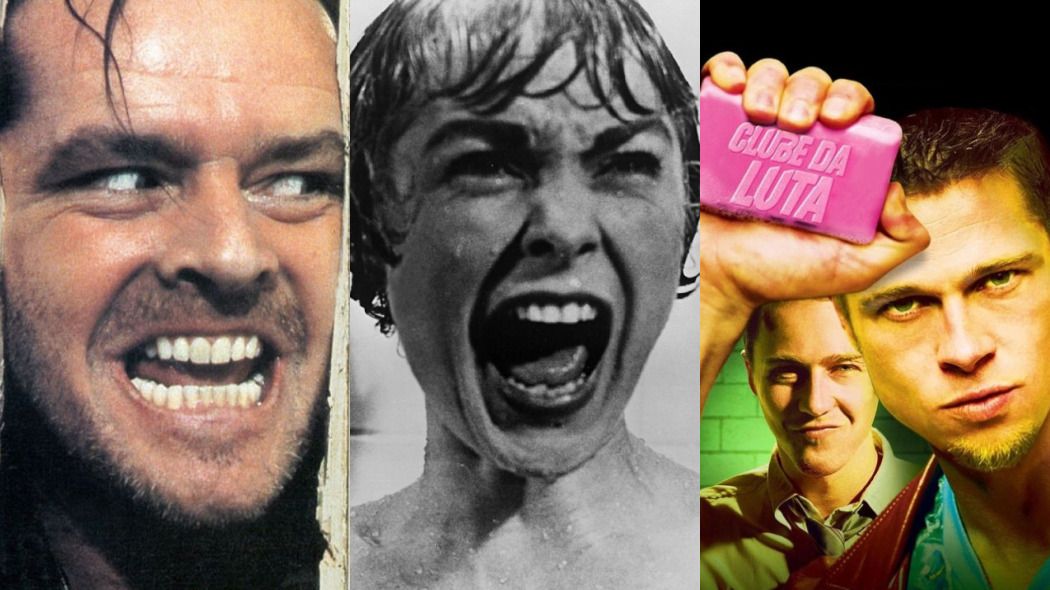 O Iluminado, Psicose e Clube da Luta: Oscar ignorou filmes que hoje são clássicos do cinema