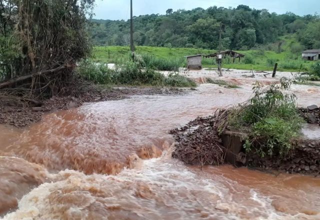 17% das propriedades não tiveram problemas no RS, outros 83% sofreram perdas na produção por causa das chuvas  | Comunicação/MPA/Agência Brasil