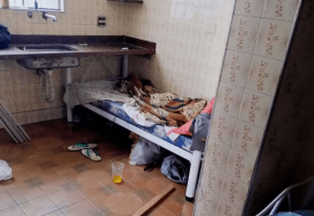 17 trabalhadores em condições análogas à escravidão em SP. | Divulgação / MPT