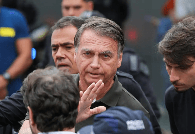 Ex-presidente Jair Messias Bolsonaro | Fabio Rodrigues-Pozzebom - Agência Brasil