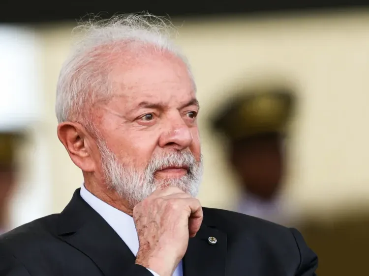 Presidente Lula | Marcelo Camargo/Agência Brasil