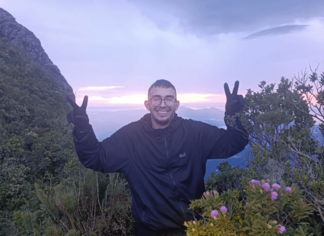 Roberto Farias Thomaz tem 19 anos | Reprodução/Redes sociais