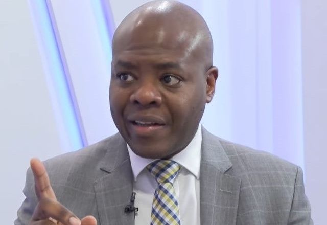 Silvio Almeida, ministro dos Direitos Humanos e da Cidadania, em entrevista ao programa Perspectivas, do SBT News | SBT News