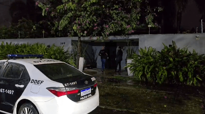 Operação apura fraude bilionária com banco extinto no RJ