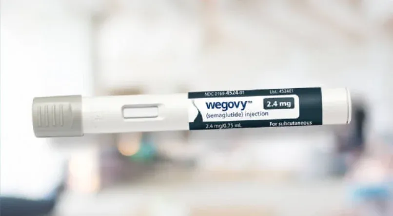 Caneta de Wegovy | Foto: divulgação