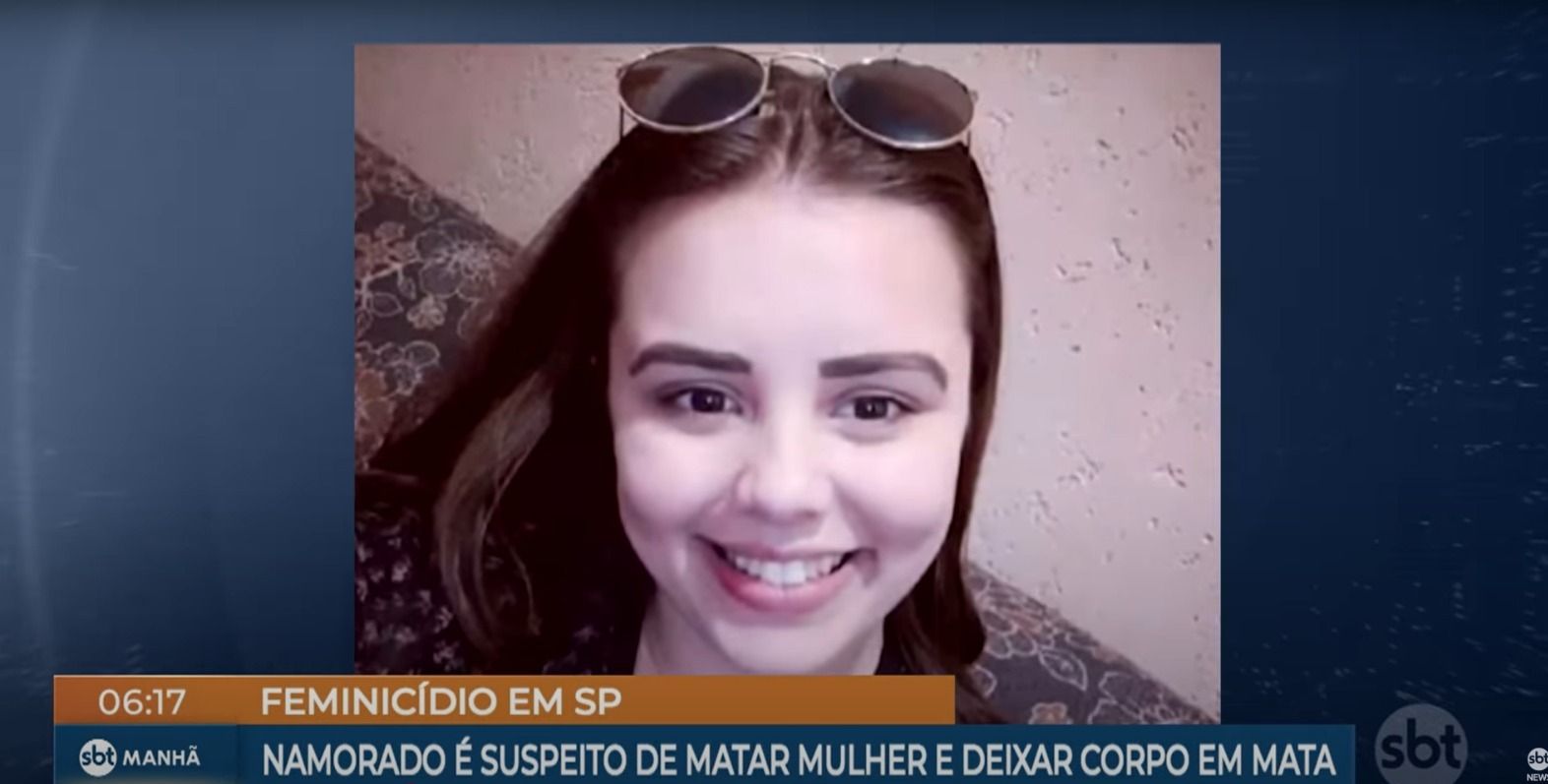 Feminicídio em SP: corpo de jovem é encontrado ao lado de fibra óptica em mata