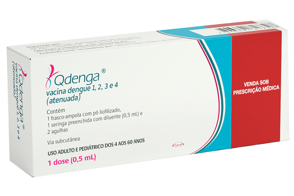 Dourados (MS) é a primeira cidade brasileira a começar vacinação contra dengue