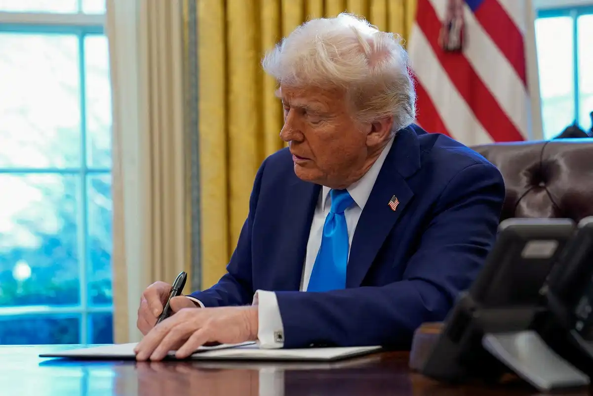 Presidente dos Estados Unidos, Donald Trump | White House