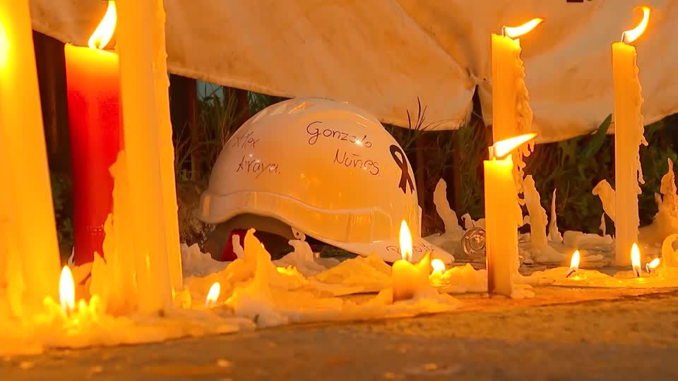 Autoridades do Chile confirmam morte de todos soterrados após desabamento em mina