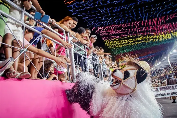Carnaval Tradição em João Pessoa | Reprodução
