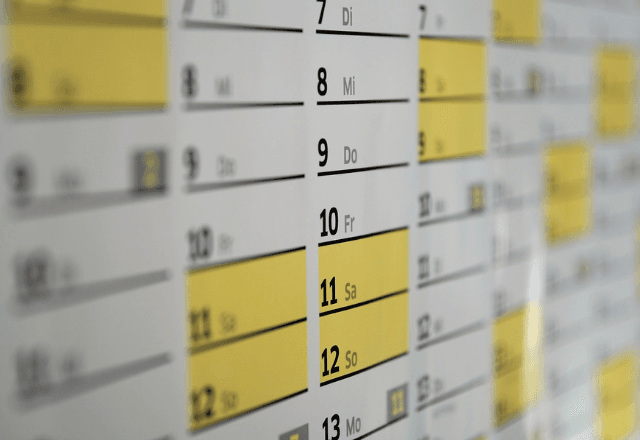 Próximo feriado já é na semana que vem; veja datas de folgas até o final do ano