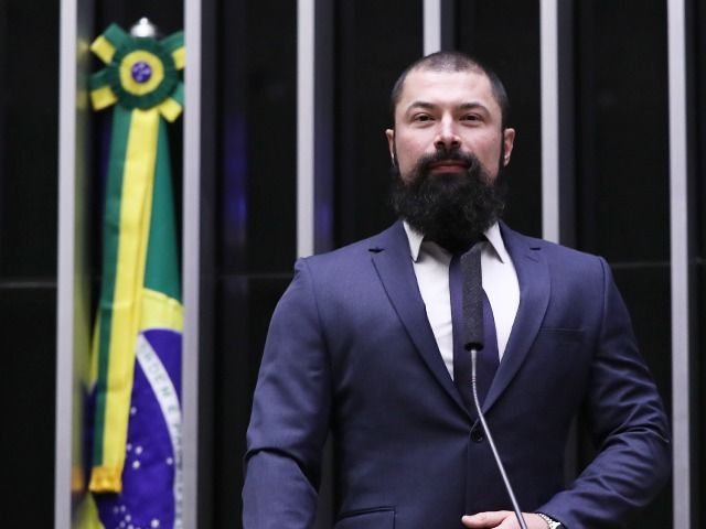 Deputado Paulo Bilynskyj | Foto: Câmara dos Deputados