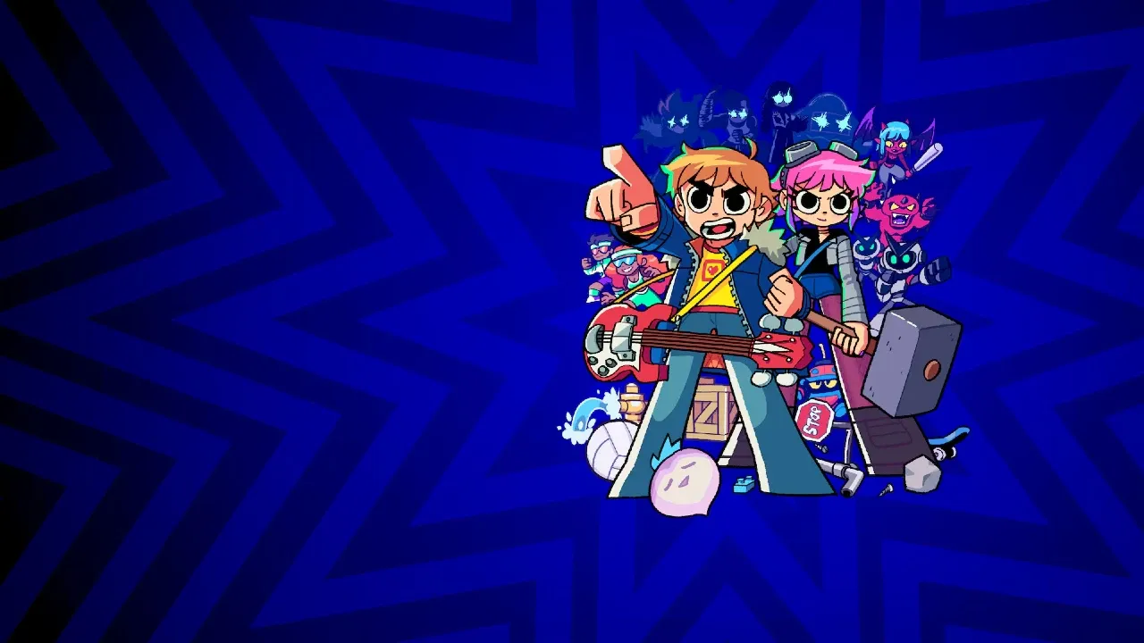 'Scott Pilgrim EX' é lançado para consoles e PC com novo personagem jogável 'Scott Pilgrim EX' é lançado para consoles e PC com novo personagem jogável