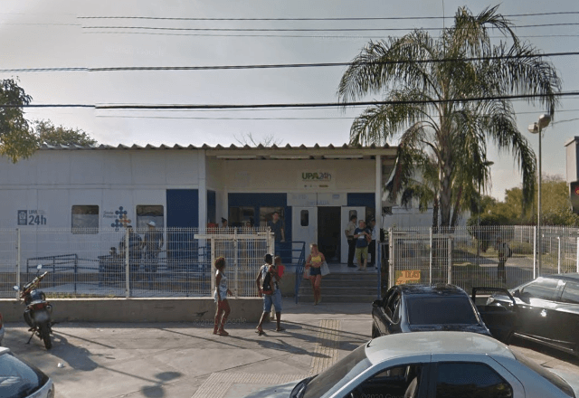 UPA de Costa Barros | Reprodução/Google Street View