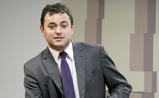 Deputado federal Glauber Braga (Psol-RJ)