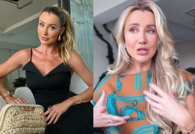 Ana Paula Siebert compartilhou o processo de retirada do DIU | Reprodução/Instagram