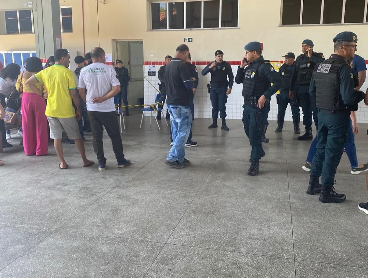 Mulher é atacada por ex-companheiro em Aracaju, Sergipe | Reprodução/redes sociais