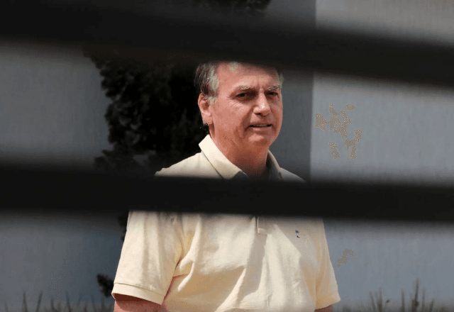 Ex-presidente Jair Messias Bolsonaro | REUTERS/ Diego Herculano