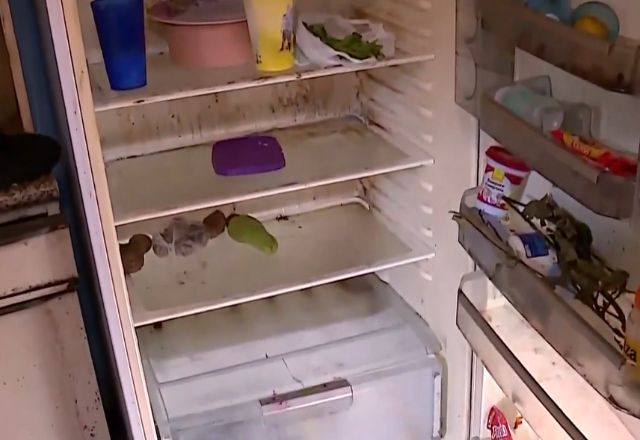 “Eu sei o que é comer farinha com açúcar de manhã”, diz moradora da Maré, no Rio