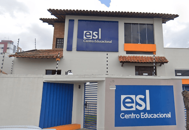 ESL Centro Educacional foi alvo da investigação | Reprodução/Google Street View