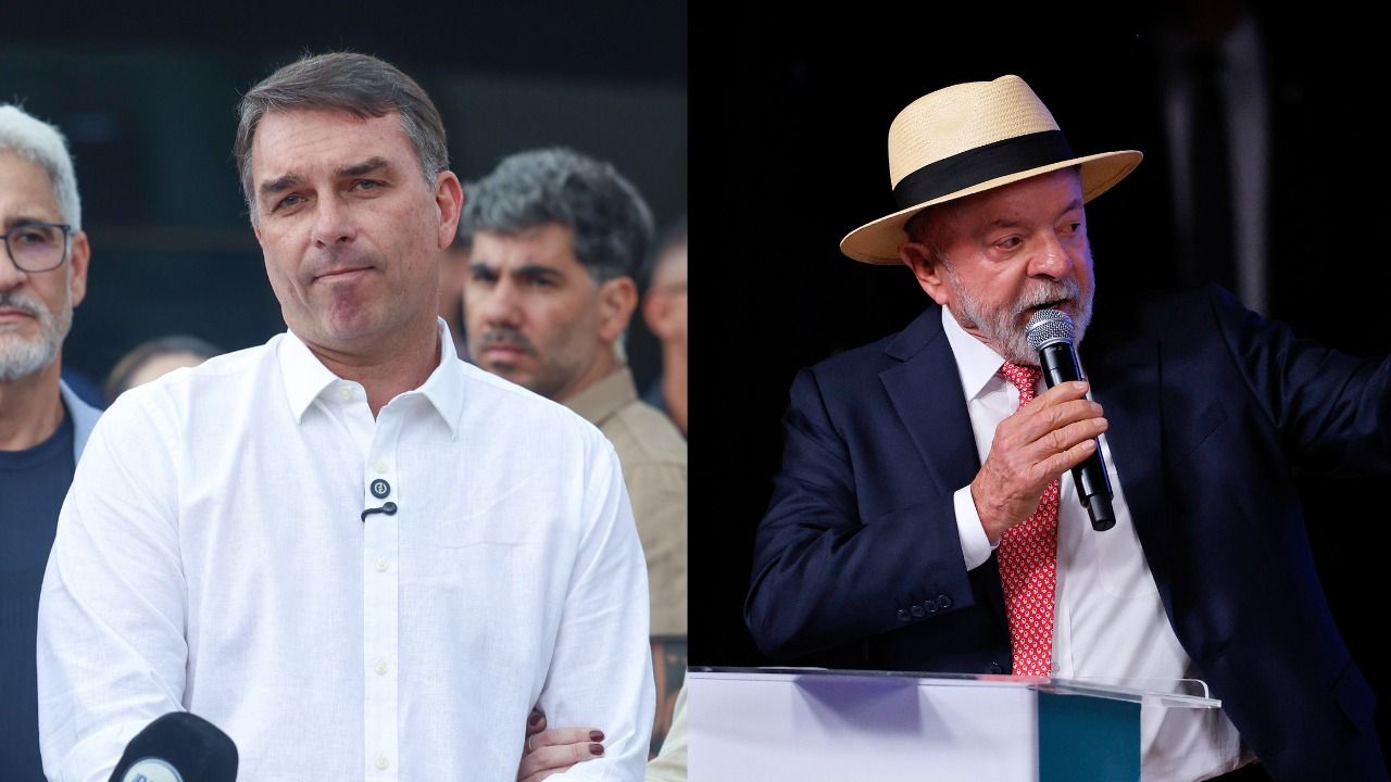 Flávio x Lula: o que defendem para saúde e combate à pobreza