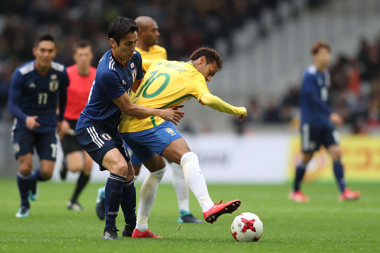 Brasil x Japão: retrospecto favorece a Amarelinha; veja