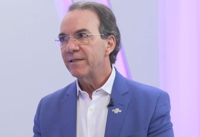 Presidente do Sebrae, Décio Lima, dá entrevista ao Perspectivas | SBT News