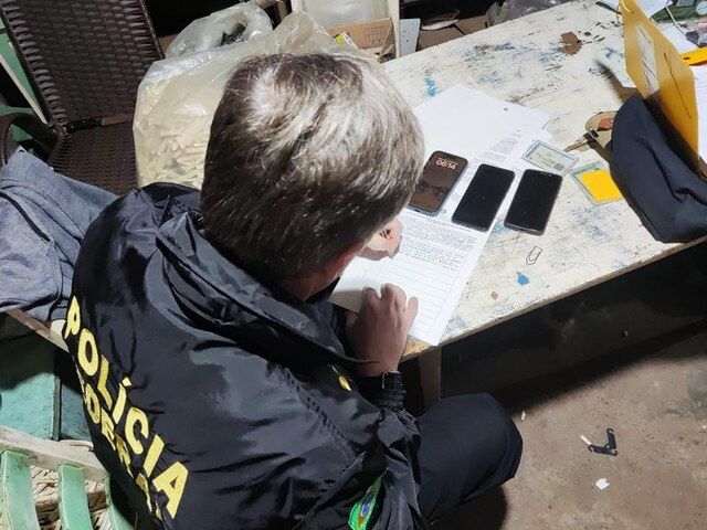 PF prende homem por armazenar material relacionado a abuso sexual em Santa Catarina | Reprodução