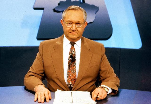 40 anos SBT: Boris Casoy relembra passagem pela emissora e origens de seus bordões
