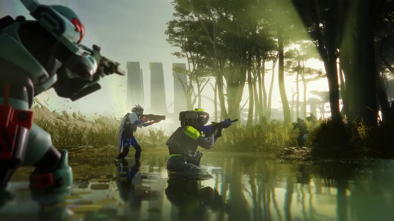 Resenha: 'Marathon', novo FPS da Bungie, tem grande desafio pela frente Resenha: 'Marathon', novo FPS da Bungie, tem grande desafio pela frente