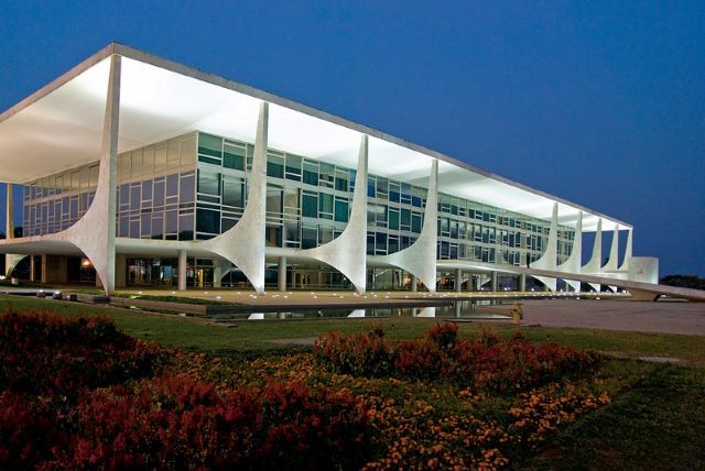 Palácio do Planalto | Foto: Werner Zotz / Embratur