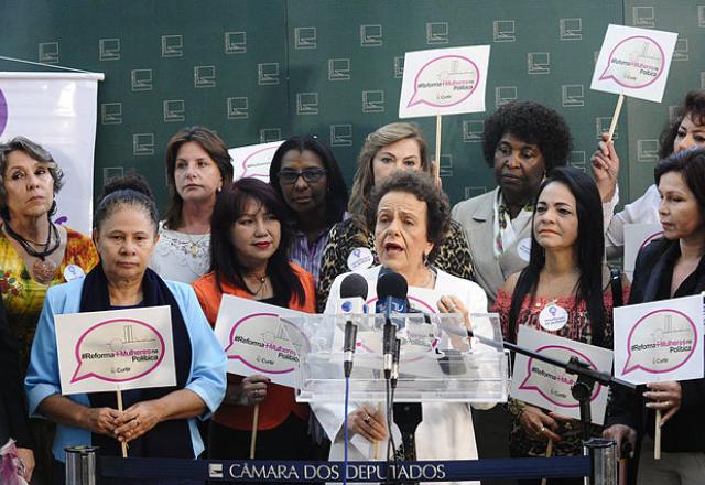 43,8% das candidatas foi vítima de violência política em 2020, diz estudo