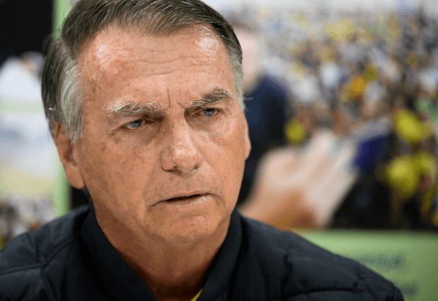 Ex-presidente Jair Messias Bolsonaro | REUTERS/ Mateus Bonomi