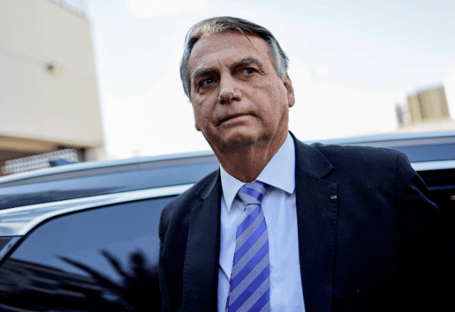 Ex-presidente Jair Messias Bolsonaro | REUTERS/ Ueslei Marcelino