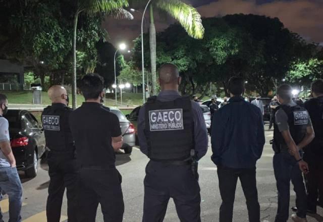 4ª fase da Operação Falso Negativo no DF e na BA - Foto: divulgação PF