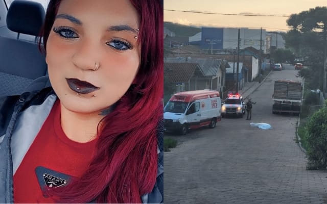 A vítima Jéssica Amaral Moraes, de 27 anos | Reprodução Redes Sociais