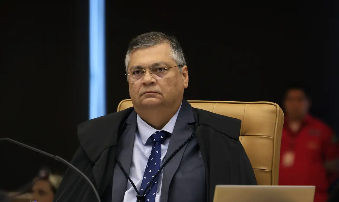 Ministro do STF Flávio Dino | Rosinei Coutinho/STF