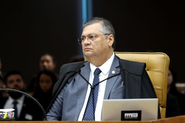 Ministro Flávio Dino | STF