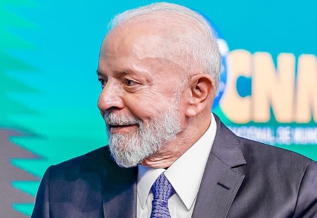 Presidente Lula | Ricardo Stuckert/PR