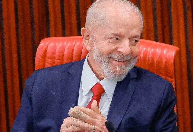 Lula | Ricardo Stuckert/PR