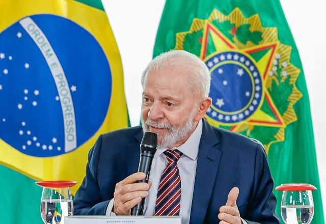 Lula | Divulgação/Ricardo Stuckert/PR