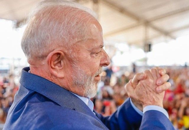 Lula | Divulgação/Ricardo Stuckert/PR