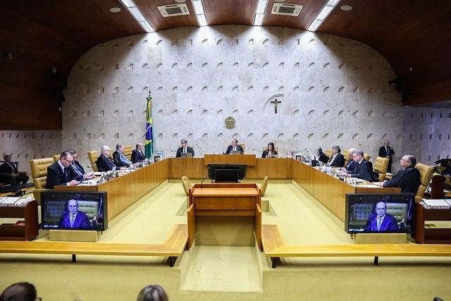 Foto: Gustavo Moreno/STF