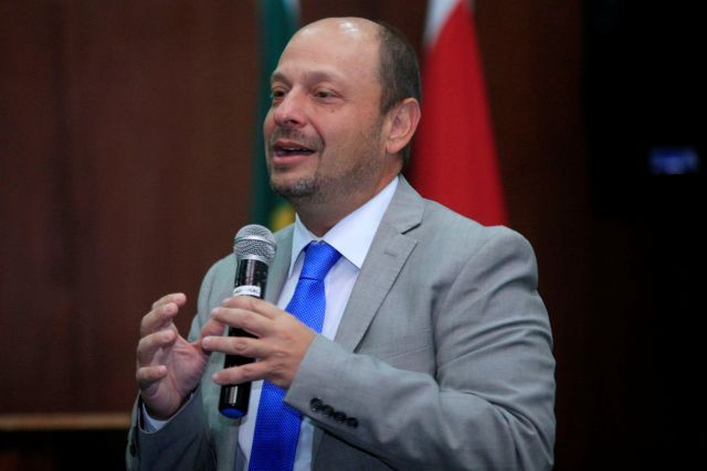Gilberto Waller Júnior | Foto: Jader Paes/Ag.Pará