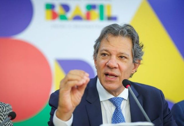 Ministro da Fazenda, Fernando Haddad | Divulgação/Diogo Zacarias/Ministério da Fazenda