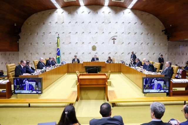 Toffoli vota a favor da responsabilização das plataformas digitais por conteúdos de usuários 